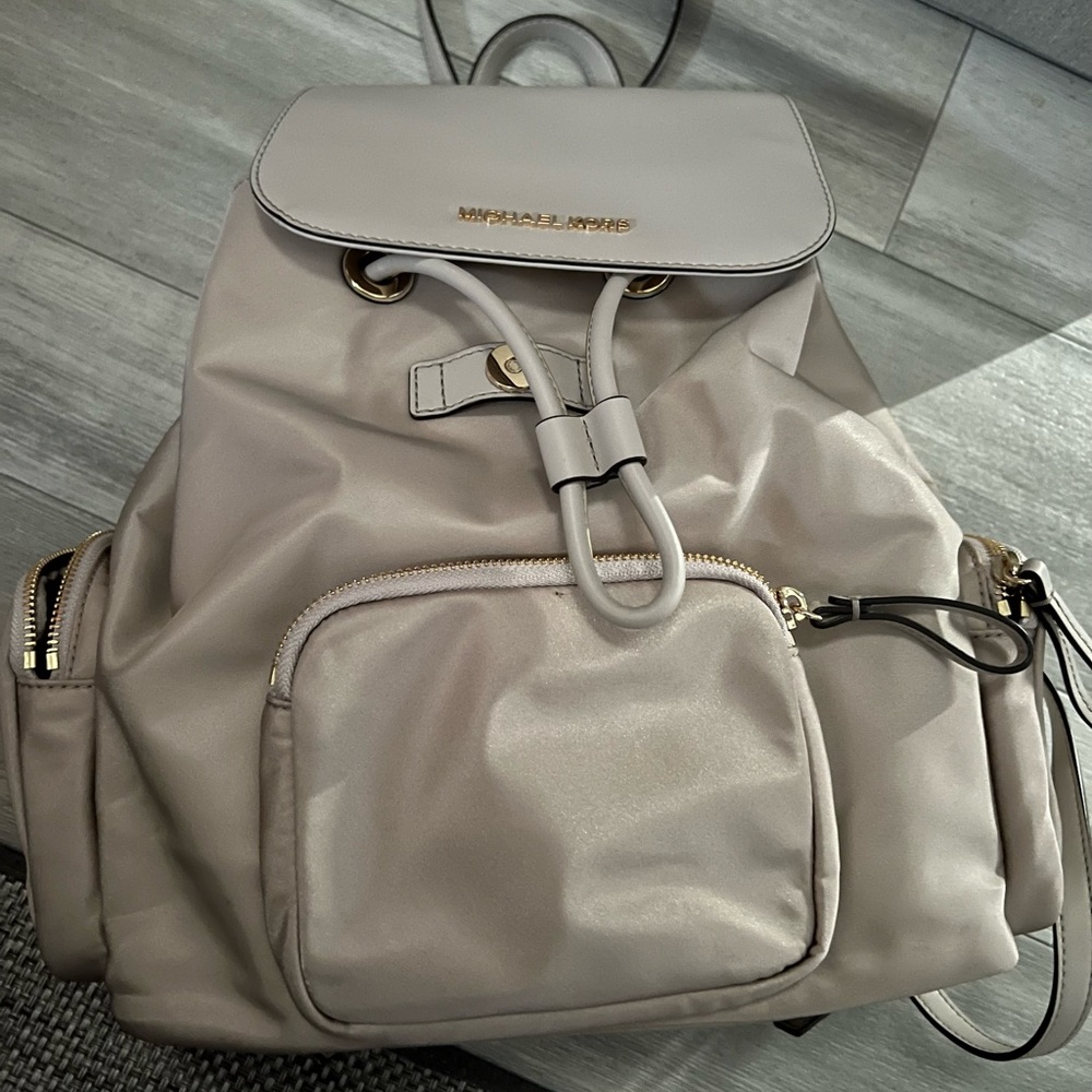 Michael Kors backpack medium size